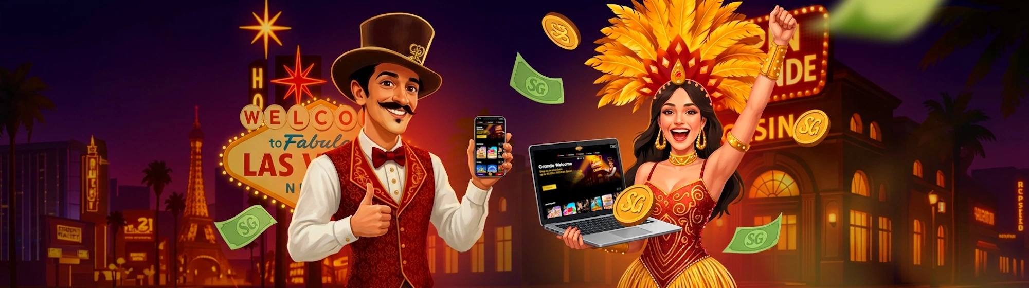 SpinGrande Casino Review 2026